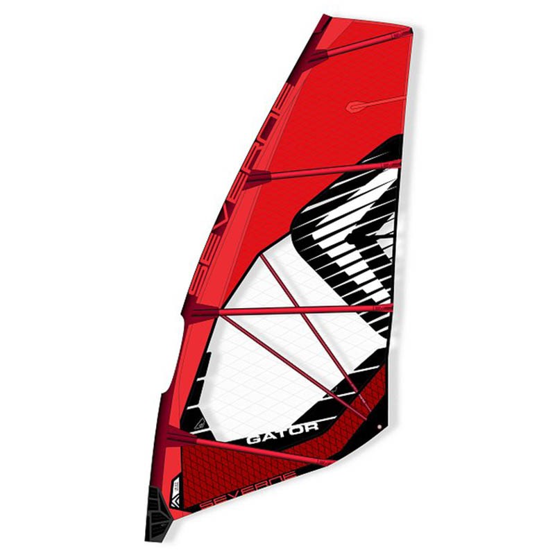 Severne Gator Wave/Slalom/Freeride Segel 2021