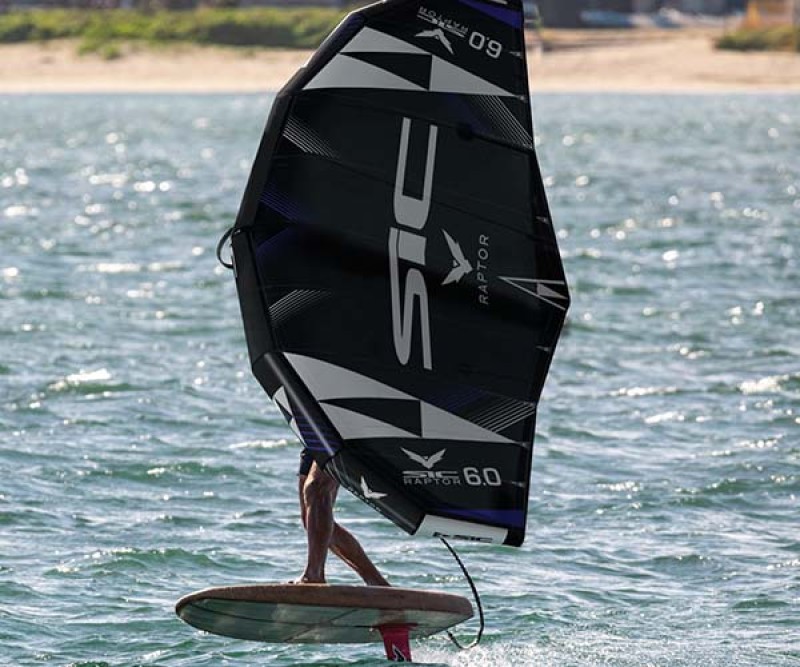 SIC Raptor Flite 1500 Foil Complete  beim Wingsurfing