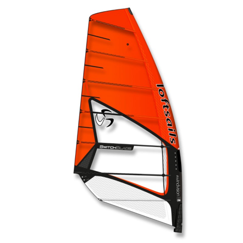 Loftsails Switchblade Racesegel 2020