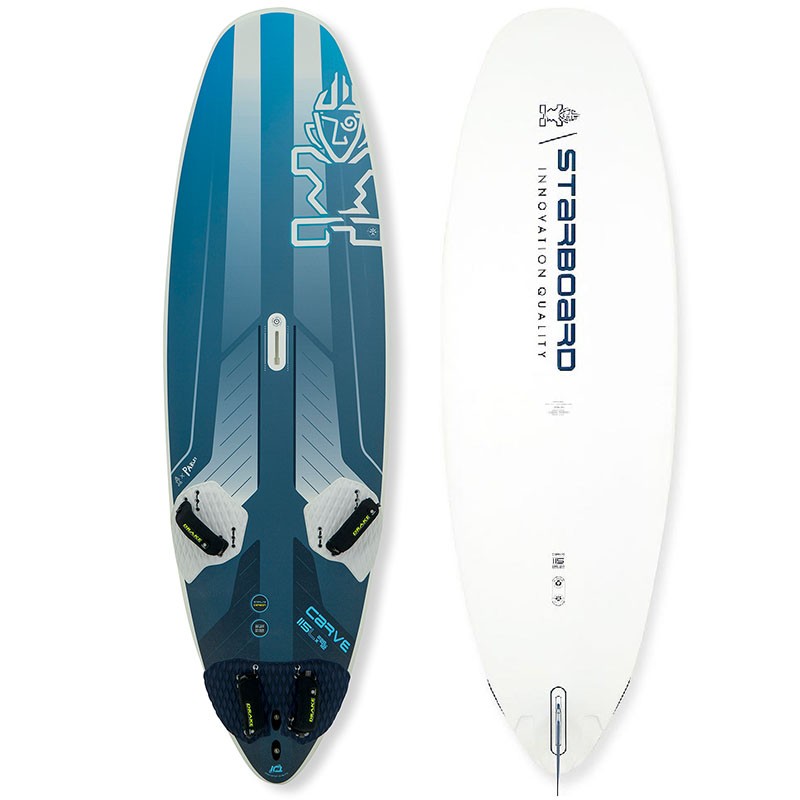 Starboard Carve Starlite Carbon Model 2021