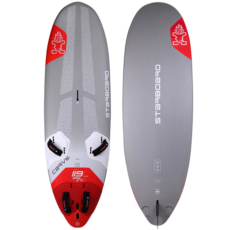 Starboard Carve Starlite Carbon Board 2026