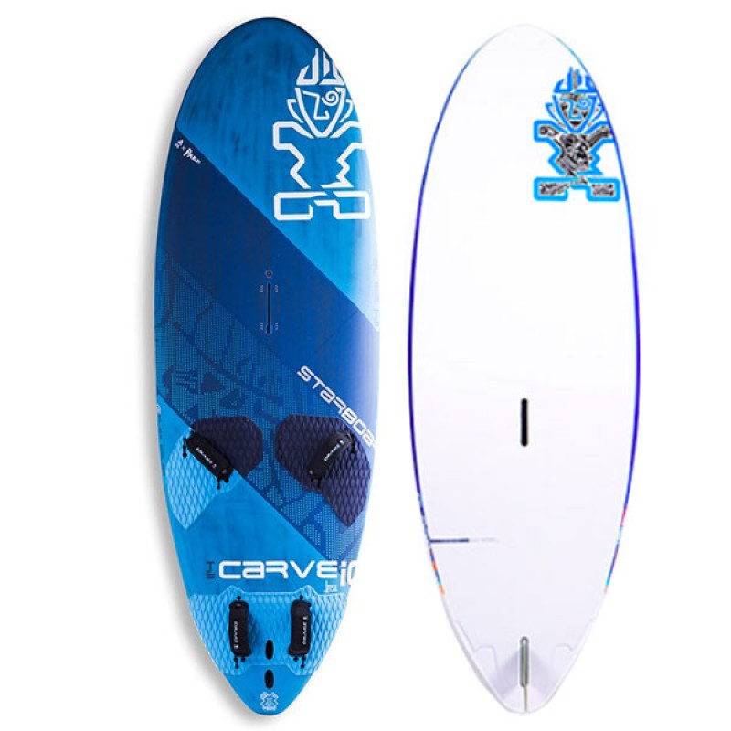 Starboard Carve iQ Flax Balsa 2019