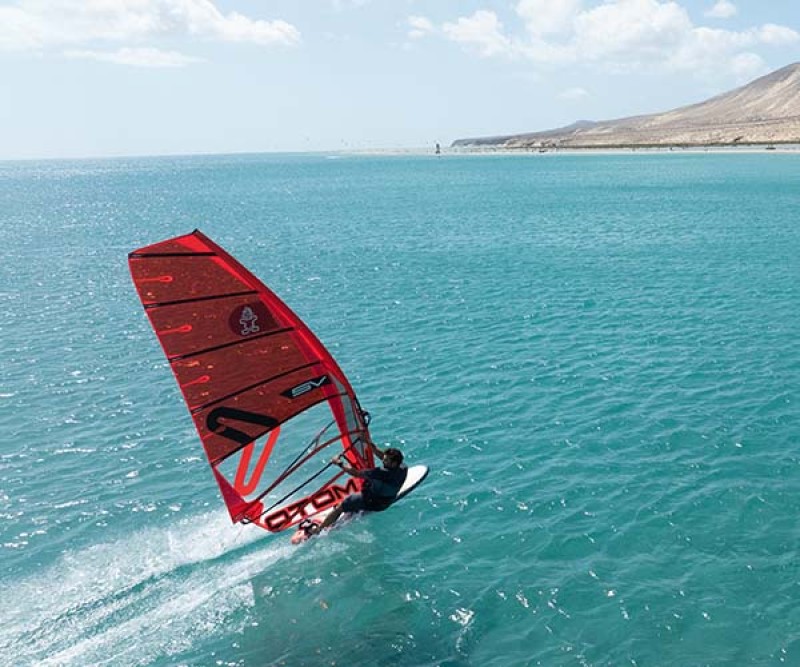Starboard Futura Wood Sandwich Board 026 sehr schnell