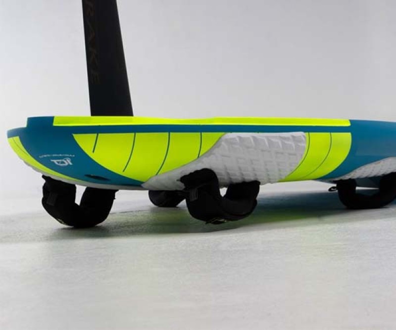 Starboard Futura Wood Sandwich Model mit Finne