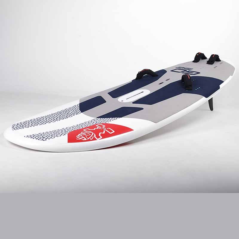Starboard Go Windsurf Board 152 L 026 komplet Ansicht vom Deck