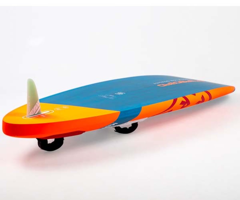Starboard IGnite Freestyle Board 2022 Unterwasserschiff