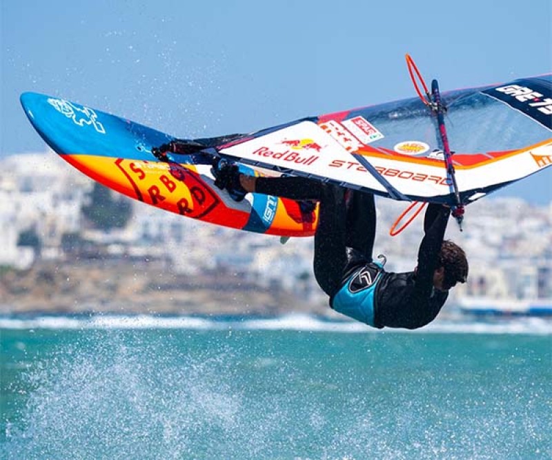 Starboard IGnite Freestyle Board 2022 Windsurfen