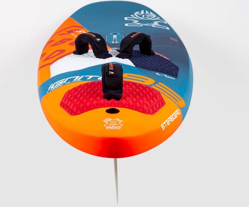 Starboard IGnite Freestyle Board 2022 Deck Board