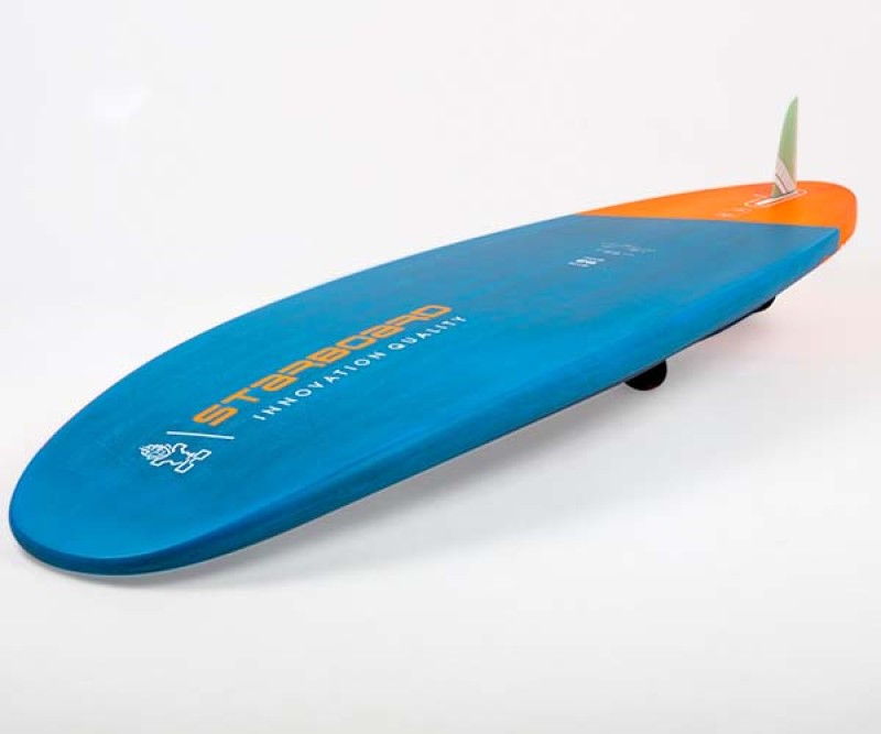 Starboard IGnite Freestyle Board 2022 Unterwasserschiff