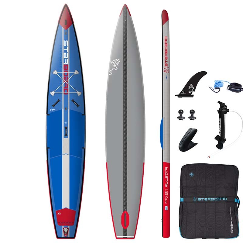 Starboard Sup Air 14.0 x 28" Allstar Airline Deluxe SC Model 2021