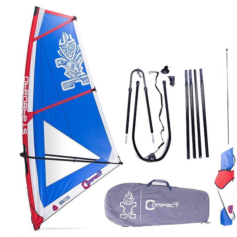 Starboard Windsurf Compact Rigg