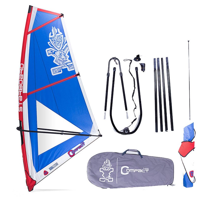 Starboard Windsurf Compact Rigg Shothorn