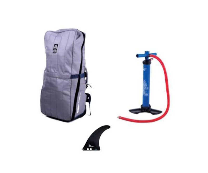 Boardtasche + Pumpe Starboard Tikhine Sup Shout 11.2