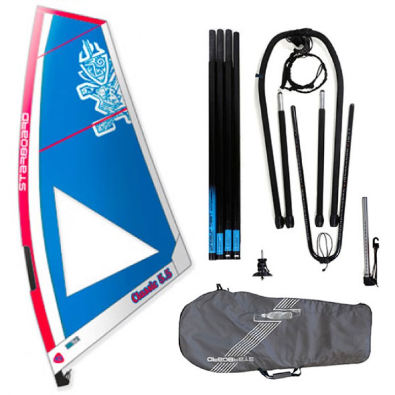 Windsurf Rigg