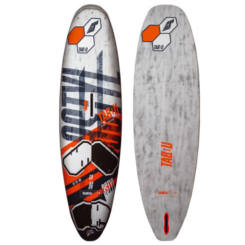 Tabou 3S CED Wave Board