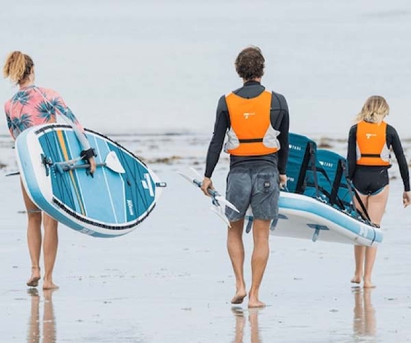 Tahe 11.0 Air Breeze Wing Sup