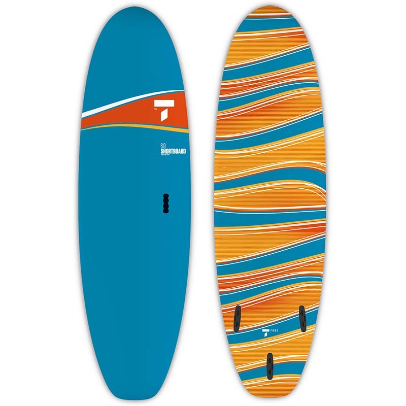 Tahe Paint 6.0 Shortboard