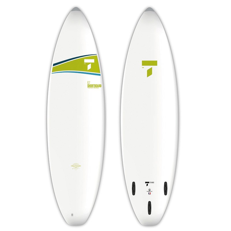 Tahe 6.7 Shortboard Surfen Model 2021