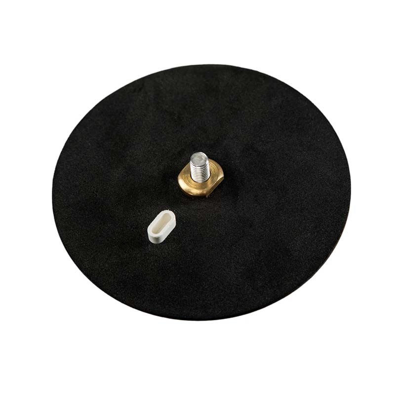 Unifiber Baseplate Tendon Joint Essentials U-Pin von unten