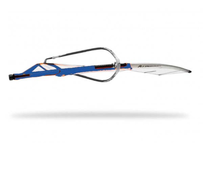 Unifiber Maverick II Freeride Rig Model 2022
