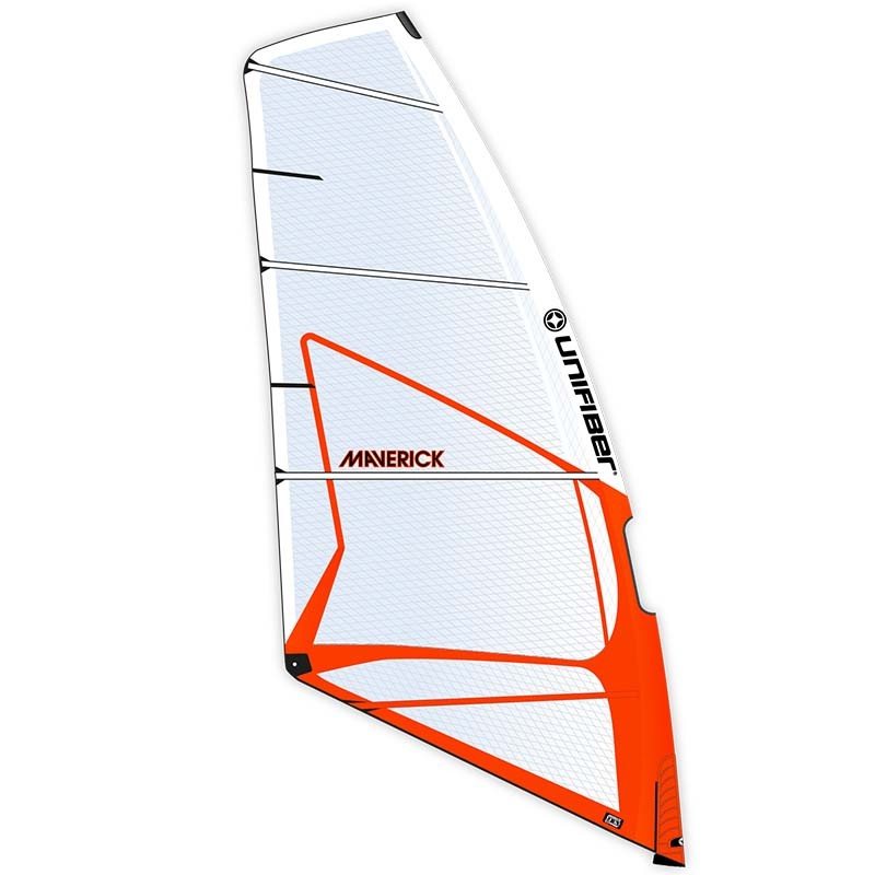 Unifiber Maverick Freeride Rigg von 4,0 - 7,3 qm