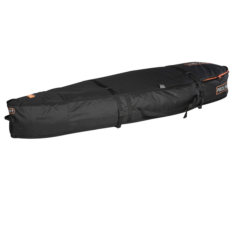 Pro Limit Windsurf Boardbag Performance Double Model 2021 Seitenansicht