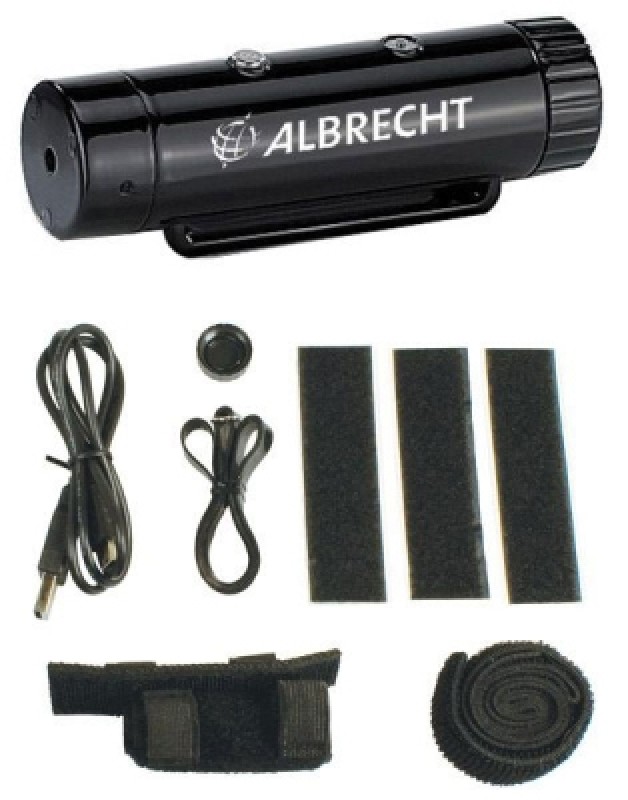 Albrecht DV 100 WP Mini Digital Kamera