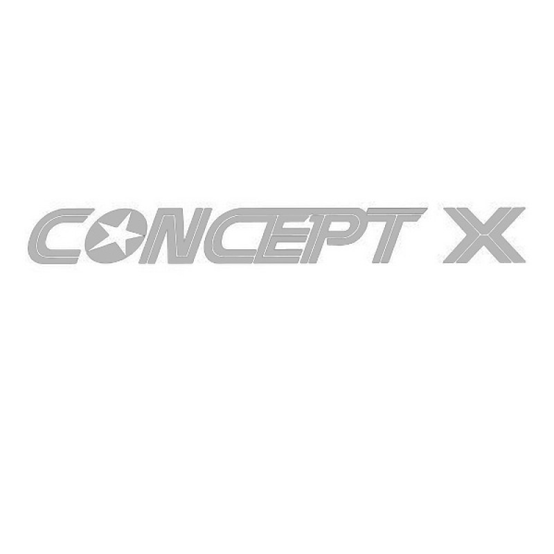 ConceptX Logo Sticker