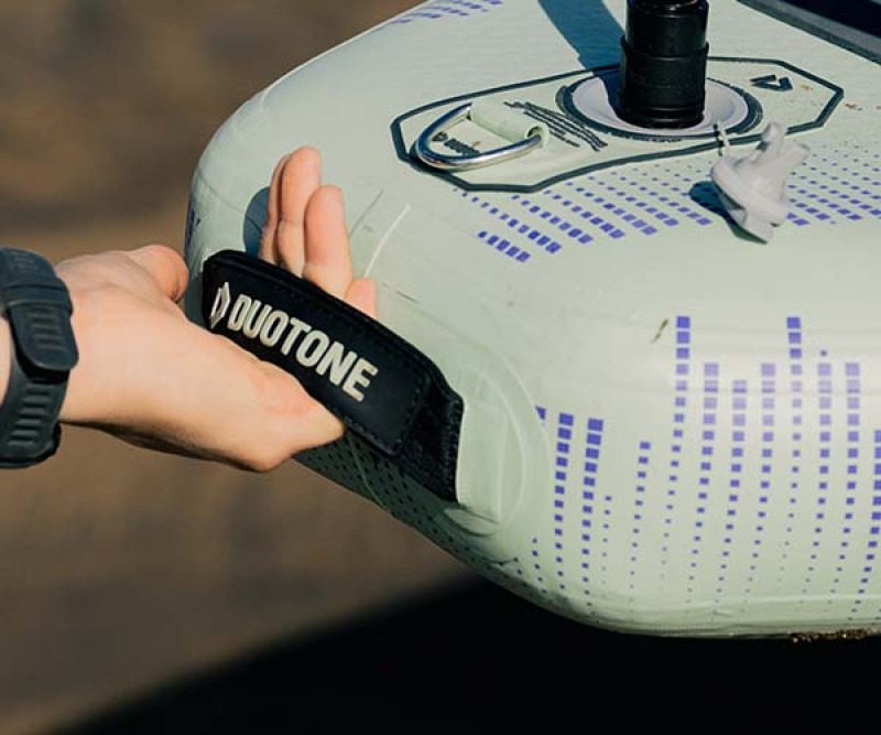 Duotone Alfa Air WS iSUP Windsurf 026 mit Tragegriff