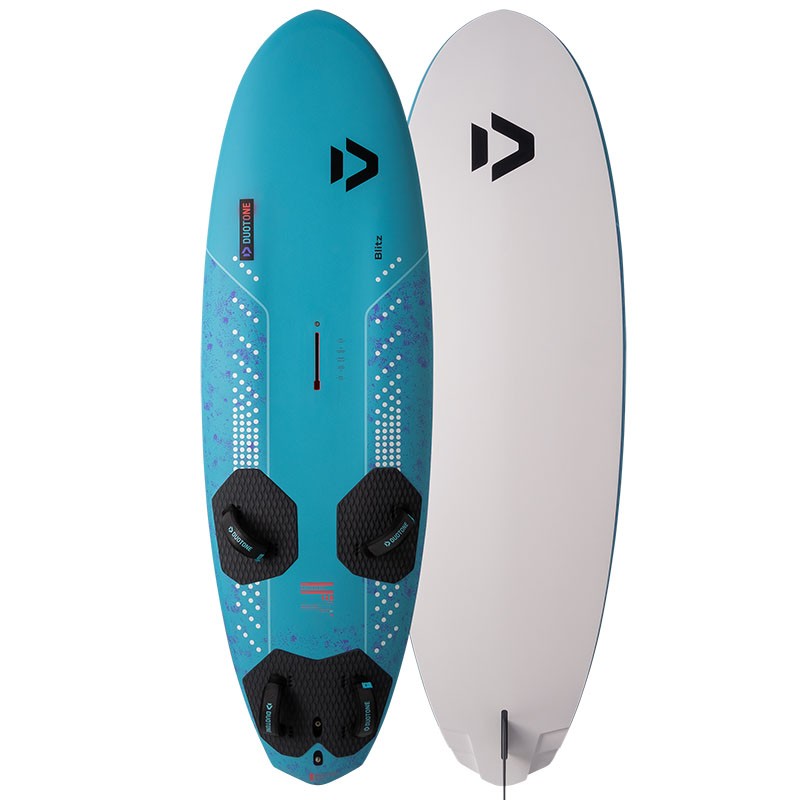 Duotone Blitz Board C56 Aqua Windsurf 026