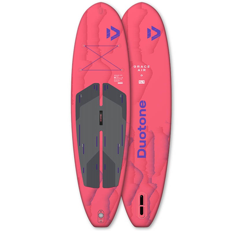 Duotone Grace Air Set SLS C57 iSUP 026 sollo Board