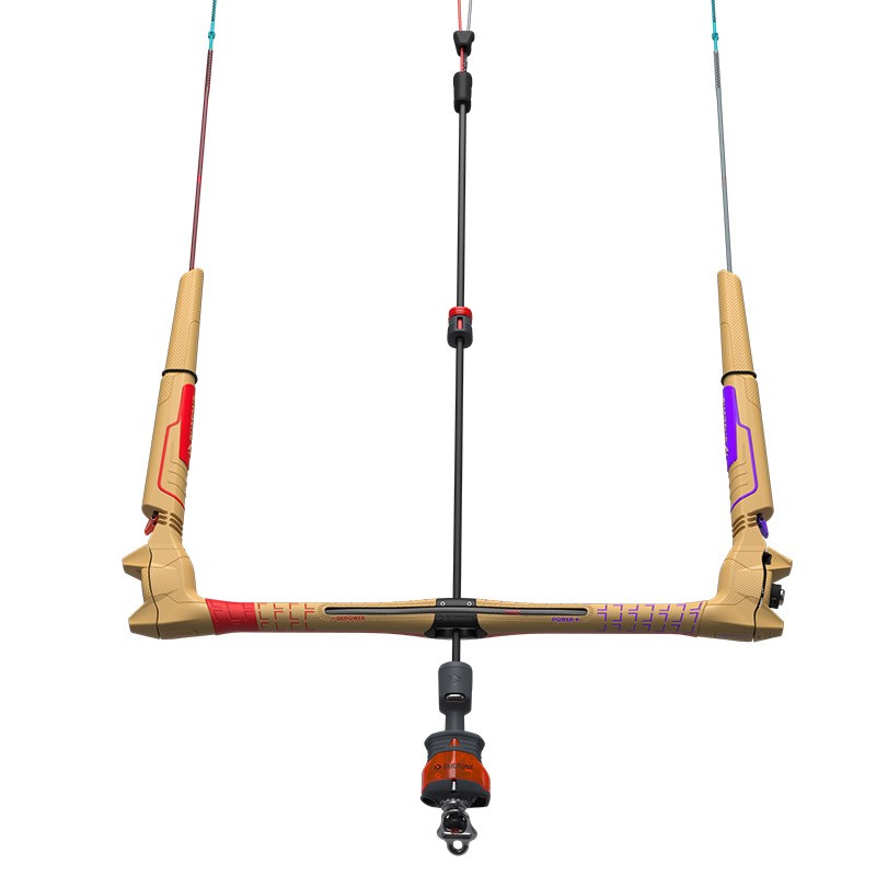 Duotone Click Kite Bar C55 Quad Control 026