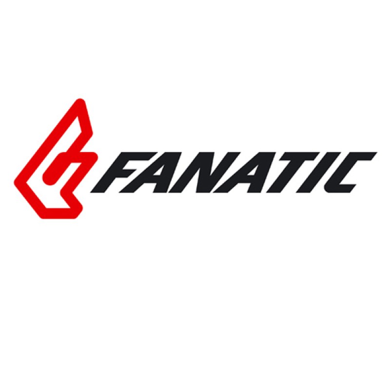 Fanatic Sticker