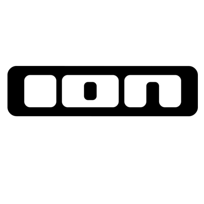ION Logo Sticker