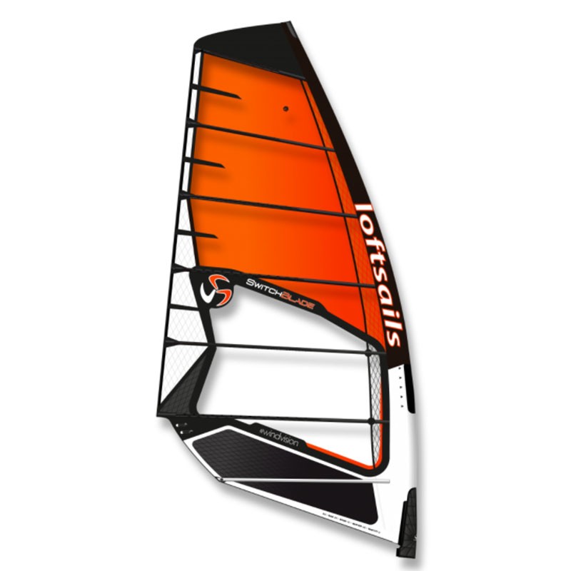 Loftsails Switchblade Race Segel 2021