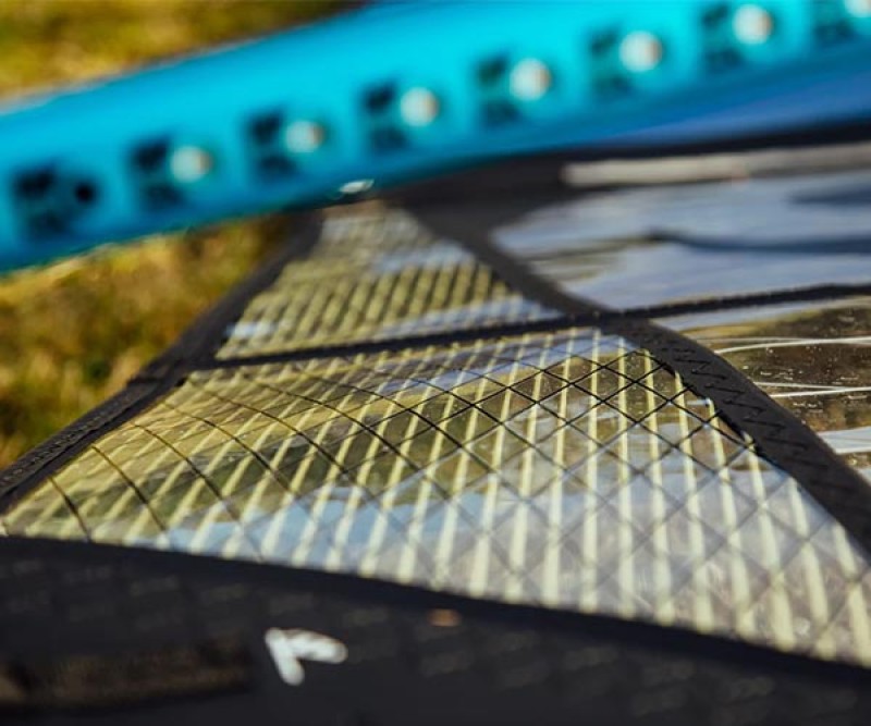 Loftsails Oxygen Weiß C2 Windsurf Segel 026 Windsurf Segel 026
