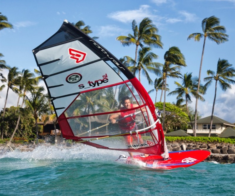 North Sails Red Boom 2016