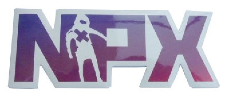 NPX Style Sticker