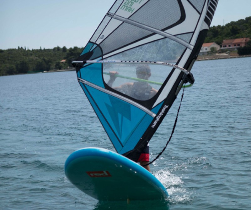 Red Paddle Ride Windsup 10.6