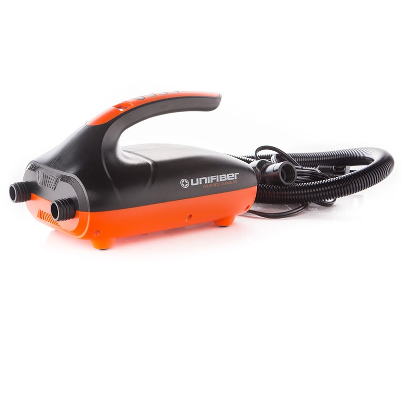 Unifiber iSup Elektrische Luftpumpe 12V 20 PSI