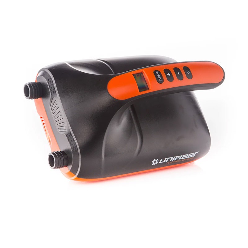Unifiber iSup Elektrische Luftpumpe 12V 20 PSI