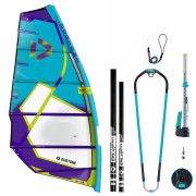 Duotone E Pace Rig Farbe C99 Black 025