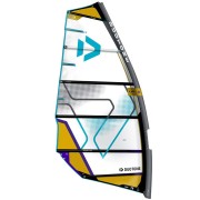 Duotone E_Pace Segel C15 white mustard 026