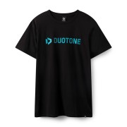Duotone Tee Original SS men Black 024