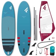 Fanatic Viper Air Windsurf + Ride Rig Model 2020
