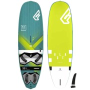 Fanatic Blast LTD BXF Freeride Board