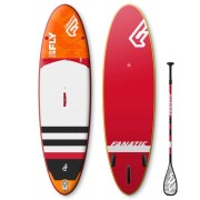 Fanatic Fly Air Premium mit Paddel
