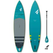 Fanatic Ray Air Premium 2020 + Paddel