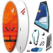 Fanatic Ripper + Glide Complet Rigg Model 2023