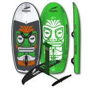 Indiana Wing Foil Set 128 Carbon + Foil 1100 Model 2021